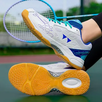 Brand Original pentru Bărbați Badminton Adidasi Unisex Sport Profesionist de Tenis Om Non-alunecare de Tenis de Masă Formatori Pantofi pentru Bărbați 2023