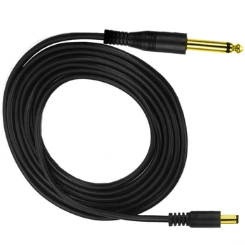 2023 Noi L-Forma Clip Cablu 6.35 mm la DC5521 Clip Cablu Pen Linie de Sârmă pentru Rotativă Cartuș de Mașină