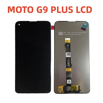 Original Display G9 PLUS LCD Pentru Motorola Moto G9 Plus Display LCD Touch Ecran Digitizor Pentru MOTO G9plus XT2087 LCD