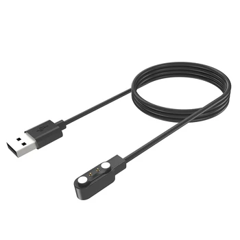 5V 1A Magnetic Încărcător 1m Cablu USB Încărcător de Înlocuire Protecție Multiple Accesorii Inteligente pentru COLMI P8 MAX 2022 Smartwatch