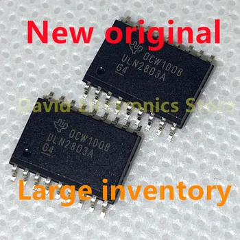 5PCS/lot Nou original ULN2803A ULN2803ADWR ULN2803ADW pachet SOP18 tranzistor Darlington cip