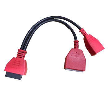 Pentru MAXISCAN 16+32 Poarta de acces Securizat Adaptor Compatibil Pentru Nissan Sylphy Sentra Munca Pentru Maxiscan Maxiim IM508/ IM608/ IM608 Pro Red