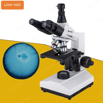 De înaltă Performanță Populare Preț Ieftin digital microscop trinocular microscop trinocular set microscop biologic trinocular