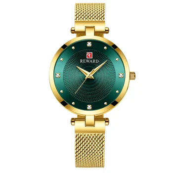 Femei Ceasuri de Top de Brand de Lux Impermeabil Ceas de Moda Doamnelor din Oțel Inoxidabil Ultra-subțire Casual Încheietura Cuarț Ceas