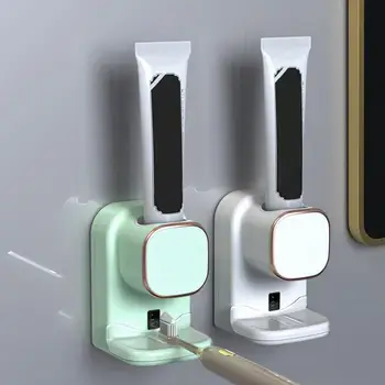 Electrice de Pasta de dinti Dozatorul Automat Senzor USB de Încărcare de Lungă durată Standby Convenabil Accesoriu Baie