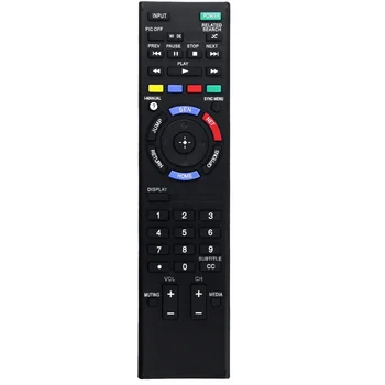 RM-YD089 Înlocui Telecomanda pentru TV Sony KDL-32W600A KDL-32W650A KDL-42W650A KDL-42W651A KDL-46W700A KDL-50W700A KDL32W600A