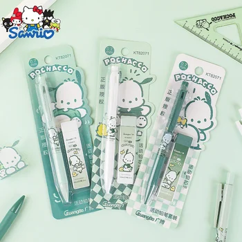 Originale Sanrio characters Pochacco Propulsie Creion Creion Mecanic 0,5 mm Creion Hb Papetărie en-Gros