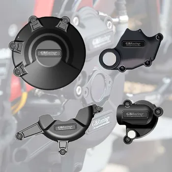 Pentru DUCATI 848 2008-2013 Motor Capac de Protecție Pentru GBRacing Motocross Dotari