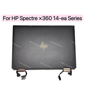 Pentru HP Spectre x360 14-ea Serie 14t-ea003tu 14-ea0002nt Display LCD Touch Screen FHD OLED de Asamblare Laptop Jumătatea Superioară Parte