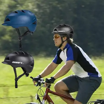 Motociclete Căști de Ciclism Windproof Material Durabil PC Ultra Ușoare de Vară de protecție Solară de Biciclete Electrice Jumătate Casca Potrivit Echitatie