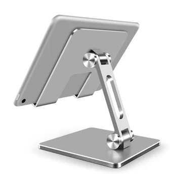 Tableta Stand din Aluminiu Desktop Suport Reglabil Pliabil Suport de Telefon Pentru iPad Pro 12.9 11 Mini Air 2020 iPhone Samsung Xiaomi