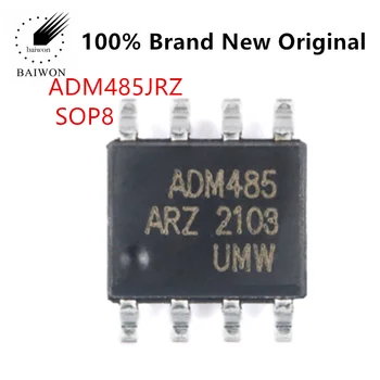 100% Original IC Chip ADM485ARZ ADM660ARZ ADM663 ADM705 ADM707 ADM708 ADM1485 ADM4852ADM ADM4853 4856 O AR SOP8