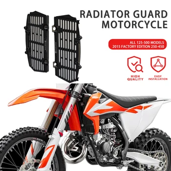 EXC-F Motocross Accesoriu Radiator Garda Grila de Acoperire PENTRU 250 300 EXC 250/350/450/500 EXC-F 2017-2018-2019-2020-2021-2022-2023
