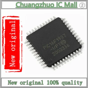 1BUC/lot Nou original PIC16F1937-I/PT 512Byte 1.8 V~5.5 V 36 PIC 32MHz FLASH 14KB TQFP-44(10x10) Microcontroler Unități