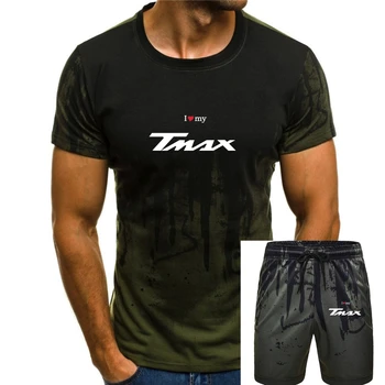Camiseta Personalizado Scuter Tmax Barbati Tricou S - XXXL Hombre T-max