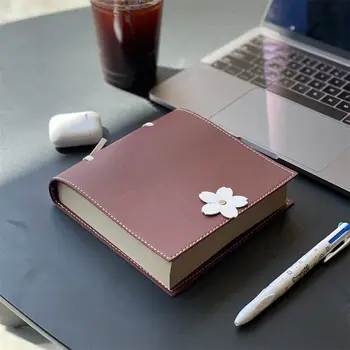 Notebook-uri rafinat cu valoare ridicată manual portabil proaspete și minunat fata cu inima de student birou produse de papetărie notebook