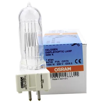 Pentru OSRAM 64745 Bec FVA CP/70 1000W 230W GX9.5 Lampă 230V1000W 3200K CP70 Bec