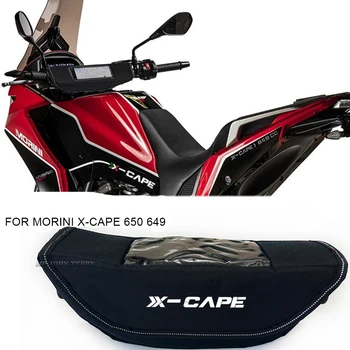 Pentru Morini X-Cape 650 649 2023 Motocicleta Rezistent La Apa Si Praf Ghidon Sac De Depozitare