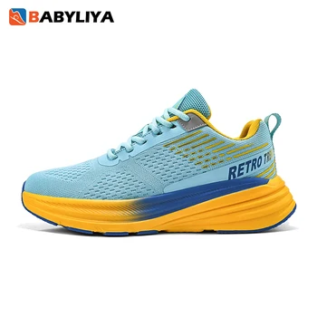Pantofi de alergare pentru Bărbați Respirabil în aer liber Pantofi de Sport Ușoare Adidasi pentru Femei Confortabil Formare Atletic Încălțăminte