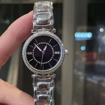 C-26 de Înaltă calitate femei ceas cu sidef si scoica cadran, simplu și discret, prezentarea fermecător farmec