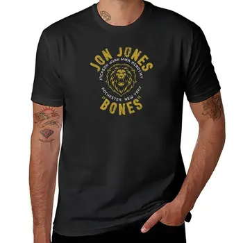 Jon Oase Jones T-Shirt T-shirt scurt amuzant tricou simplu negru t shirt barbati