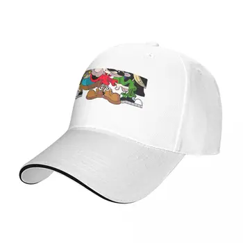 Codename Kids Next Door90s Nostalgie Partea 7 Șapcă de Baseball Golf Hat Om de sex Masculin personalizate pălării de Baseball Capac Bărbați Femei