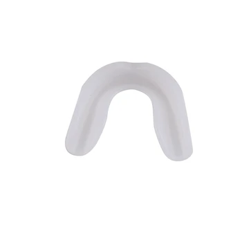 Silicon bretele Dinți Protector Convenabil de a păstra respirație fără probleme Dentare Bretele de Protecție Sport