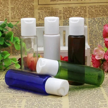 30ML de Plastic Transparent Reîncărcabile Recipiente Cosmetice Esențiale Parfumuri