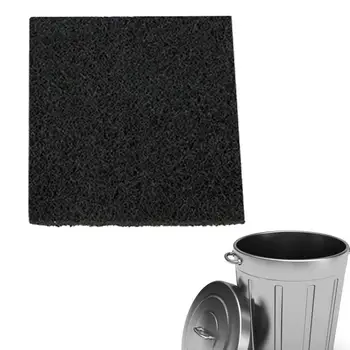 Înlocuirea Bucătărie Compost Miros De Absorbție Filtru De Carbune Cottondeodorant Negru Carbon Activat Curte Containere Pentru Deseuri Accesorii
