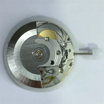 Mecanism De Ceas De Ceas Accesorii Importate Din China Hangzhou Brand 2834 Automată Mișcare Mecanică Calendar Dublu De Argint