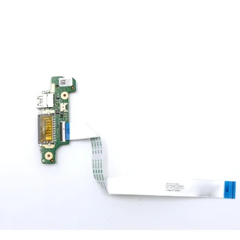 Nou Pentru Lenovo IdeaPad 330S-15IKB 330S-15AST Cititor de Carduri USB cu Cablu 5C50R07374