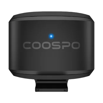 COOSPO BK9 Bicicleta Senzorului de Viteză Bluetooth5.0 ANT Biciclete Senzorul de Viteza de Urmărire IP67 pentru Rouvy/Zwift/Plutonul/Wahoo/GPS Calculator de Biciclete