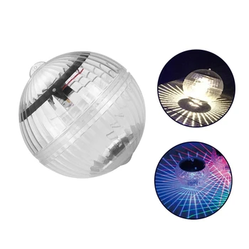 Plutitoare de Lumină Solară a Apei Float Ball LED-uri de Lumină Exterioară Impermeabilă Lumina de Noapte Pentru un Iaz de Gradina