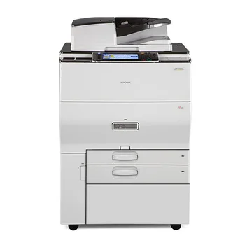 Folosit Digitale de Imprimare și Aparate de Fotocopiat C6502 pentru RICOH Mașină de Culoare A3 Folosit Copiatoare