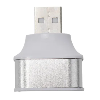 Extender USB Extender 12G 3USB Interfață Poate Percepe Numai Aur, Argint Negru Interfata USB Intrare 1buc Accesorii