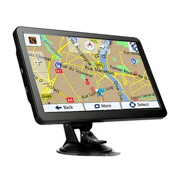Sistem de navigatie Built-in Difuzor 7 Inch HD Auto Navigație GPS Transmițător FM Australia, America de Nord, Europa Harta Memento Voce