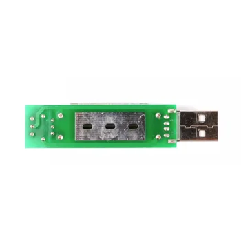 USB de Încărcare Curent de Detectare a Încărca Instrument de Testare Disponibile 2A/1A Descărcare de gestiune Rezistență la Îmbătrânire cu Comutator