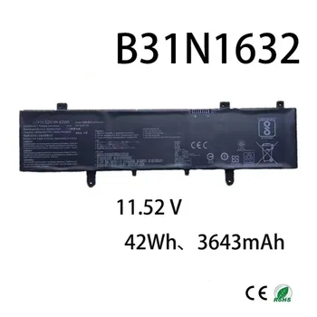 3643mAh Pentru ASUS Zenbook S4100U S4000U X405U B31N1632 baterie laptop compatibilitatea Perfectă și buna utilizare