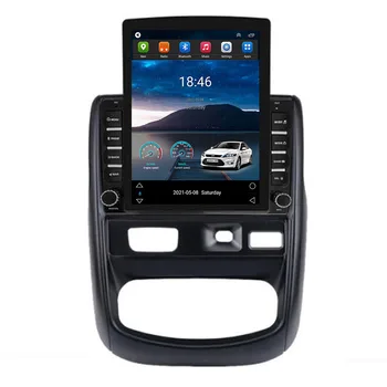 Pentru Tesla Stil 2 Din Android 12 Radio Auto Pentru RENAULT DUSTER 2014-2016 să 2035 Multimedia Player Video, GPS, Stereo Carplay RDS