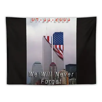 9-11 - Vom Uita Niciodată Tapiserie Casa De Decorare Decorare Camera Accesorii