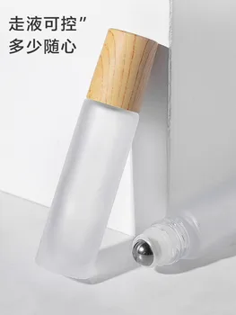 YUXI balonul de sticla de parfum 10 ml de călătorie portabil eșantion șirag de mărgele de sticlă walker high-end, high-end de ulei esențial.