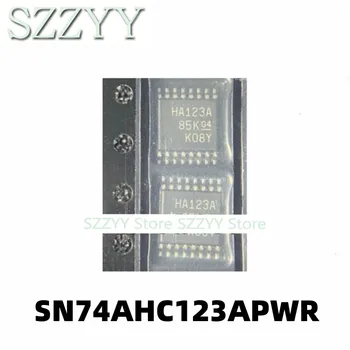 1BUC SN74AHC123APWR HA123A 74AHC123APW TSSOP16 încapsulate pin logica cip