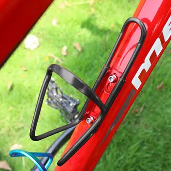 Ultra Usoare Din Aluminiu Aliaj De Biciclete Suport Sticla De Apa Cușcă Biciclete Rutier Sticle De Băutură Montare Suport Bicicleta Accesorii