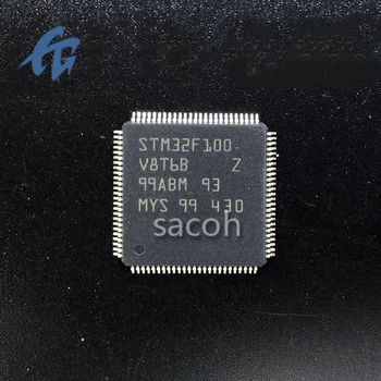 (SACOH Circuite Integrate) STM32F100V8T7B 5PCS 100% de Brand Nou, Original, In Stoc
