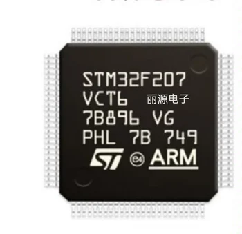 STM32F207VCT6 STM32F207VET6 STM32F207VGT6 STM32F207 STM32F STM32 STM IC MCU Chip LQFP-100