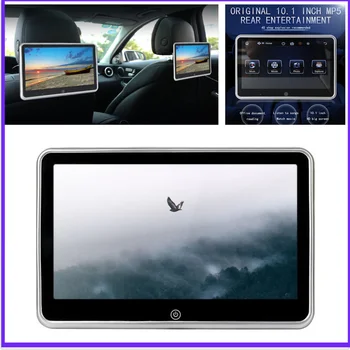 10.1 Inch Auto Tetiera Monitor MP5 Player Mirror Link-ul de Android FM HD 1080P Cu USB și HDMI Ecran Video Player Multimedia