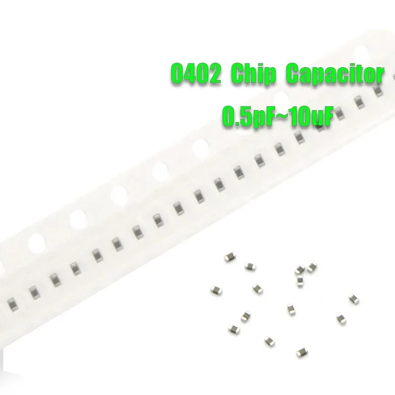 0402 1PF 50V ± 0.25 PF chip condensator Ceramic COG NPO gear C CL05C010CB5ANNC 100buc