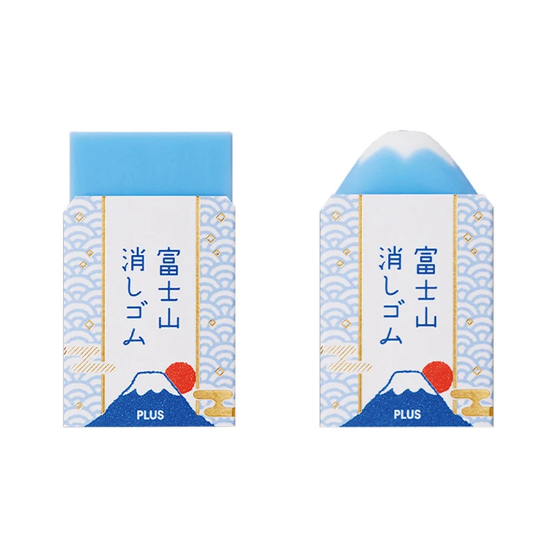 1 buc Muntele Fuji Eraser Aer în Radiere pentru Creioane de Curățare Stil Japonez Papetărie, Rechizite de Birou