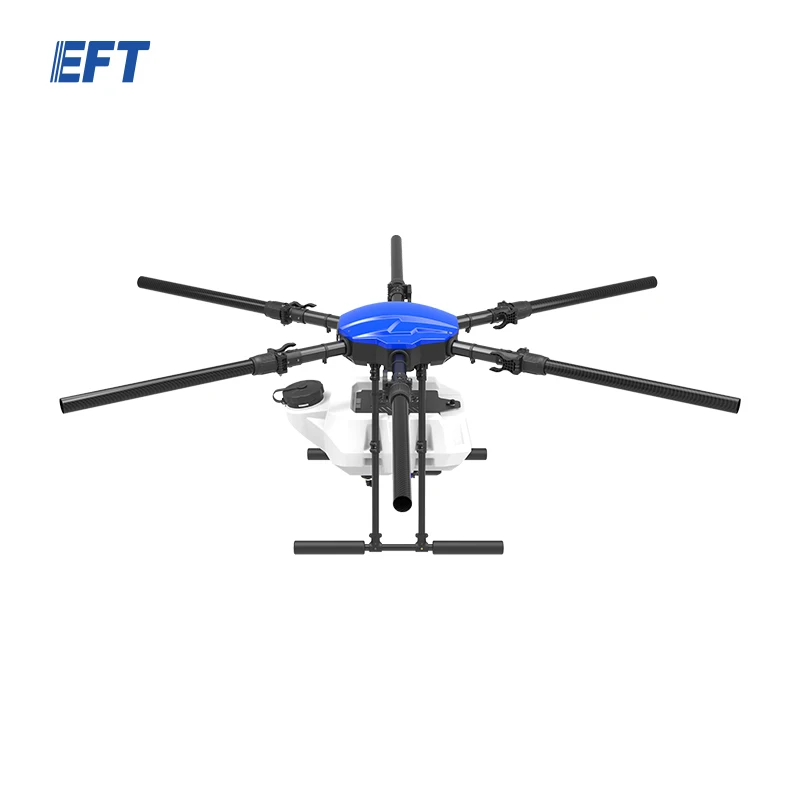 10.05.02.0113 EFT Răspândirea Drone Piese din Fibra de Carbon Pliere Braț φ40*37*570/1buc Pentru E620P Agricole UAV Cadru de Reparare Piese