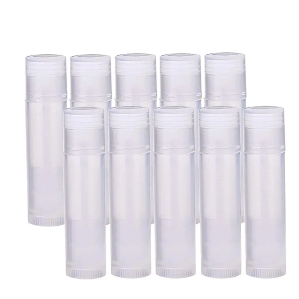 10 Portabil Gol Cosmetice DIY Tuburi de Sticle Containere